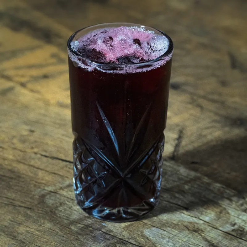 Agua de Jamaica