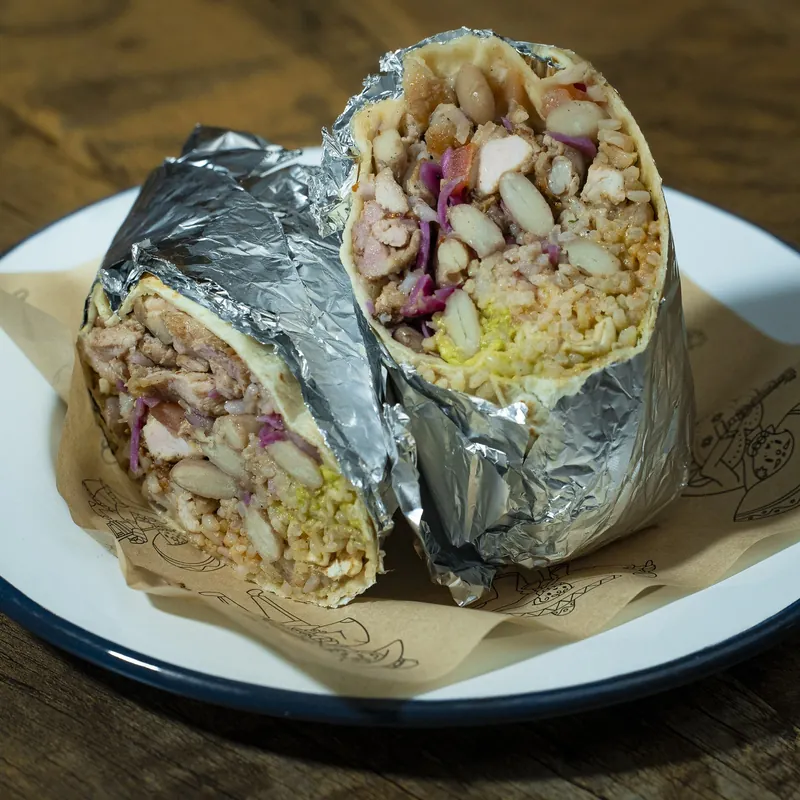 Burritos