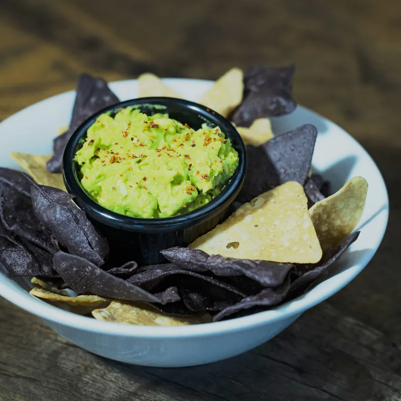 Chips and Guac