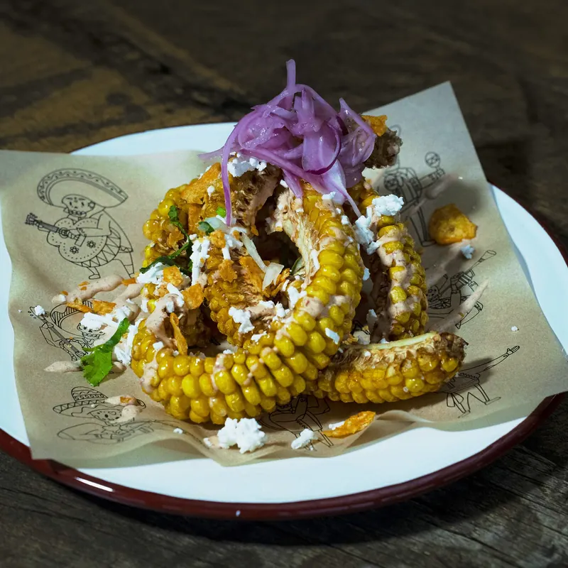 Corn Ribs