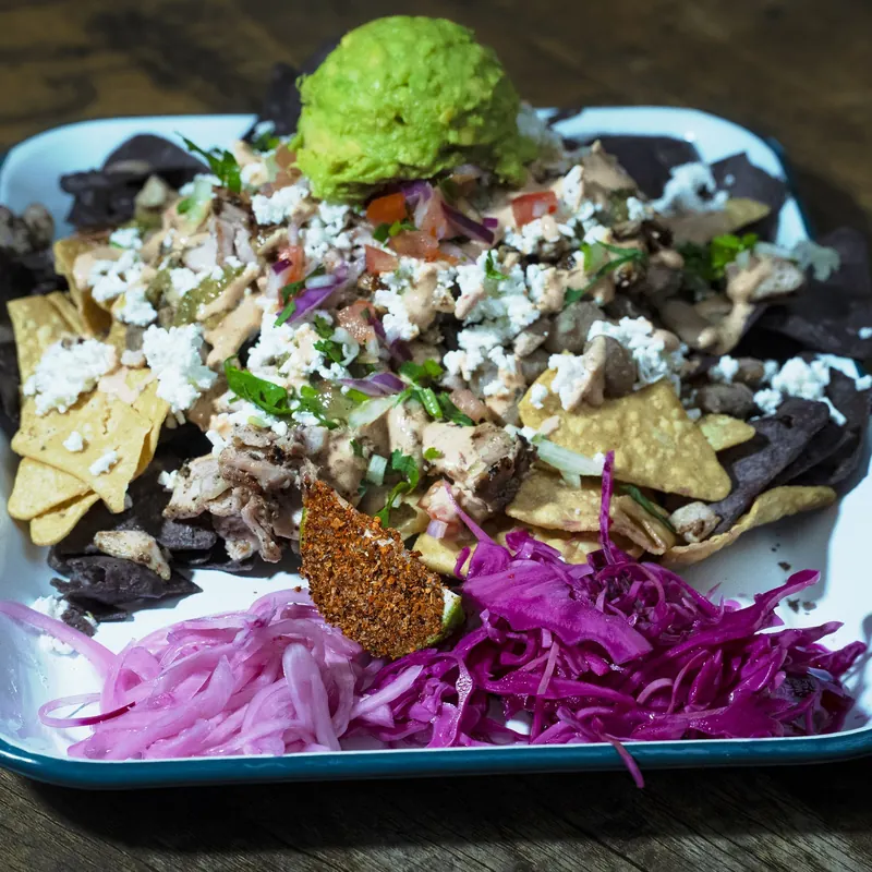 Juan's Nachos