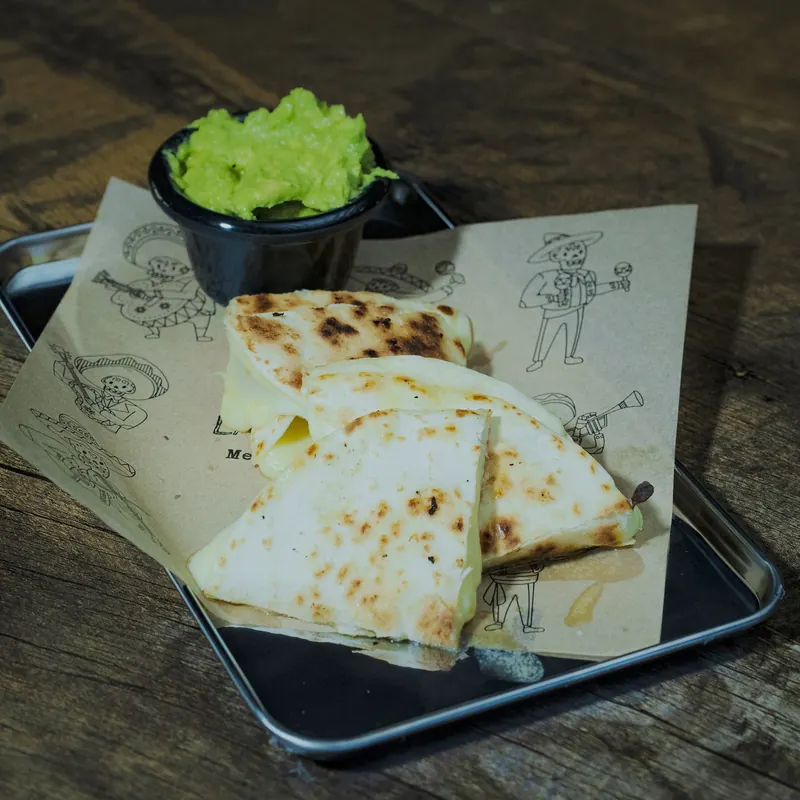Kids Quesadillas
