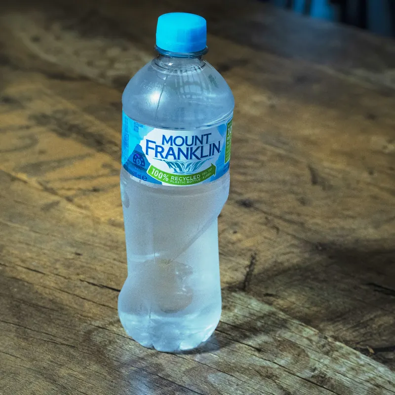 Mt Franklin Water
