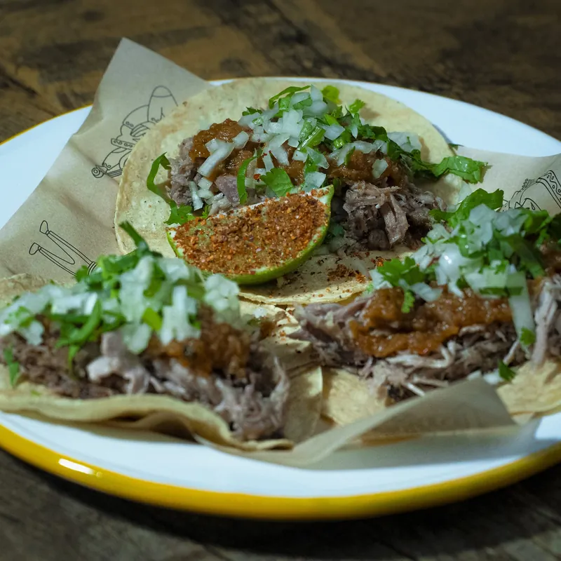Pork Carnitas
