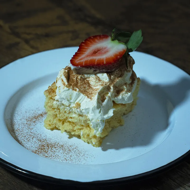 Tres Leches Cake