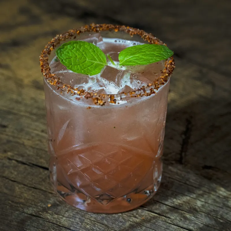 Watermelon Mint